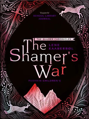 cover image of The Shamer's War
